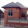 Одноэтажный дом в г. Краснодаре ст. Елизаветинской