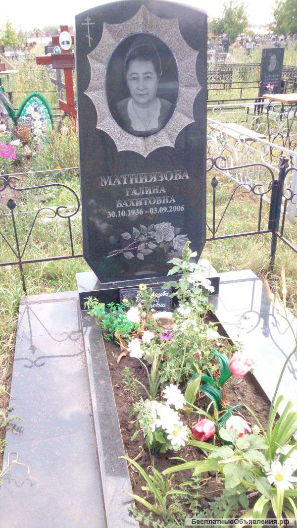 Изготовление памятников
