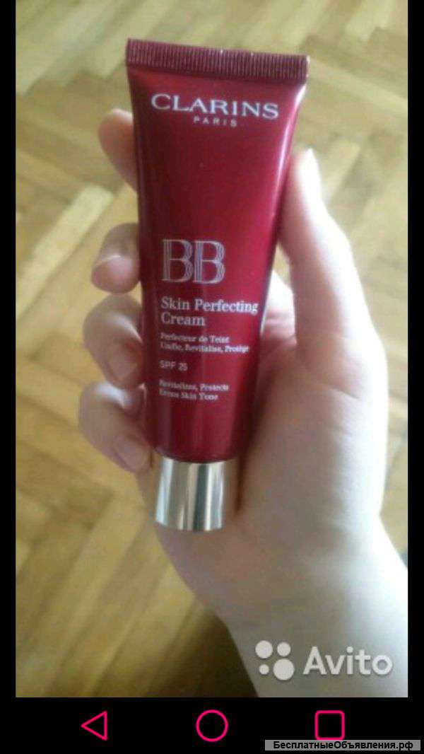 BB крем от CLARINS