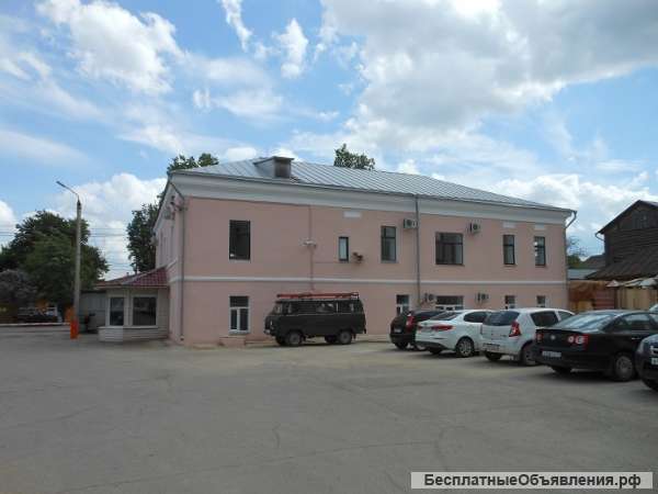 Нежилое помещение до 500кв.м.