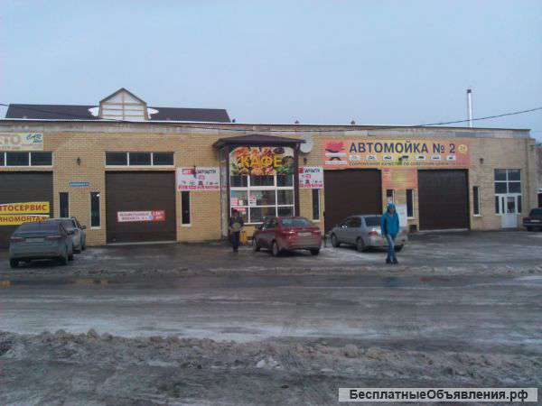 Услуги мойки автомобилей любого класса