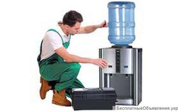 Кулер ProSTO. Oбслуживание и ремонт кулеров для воды и другой техники