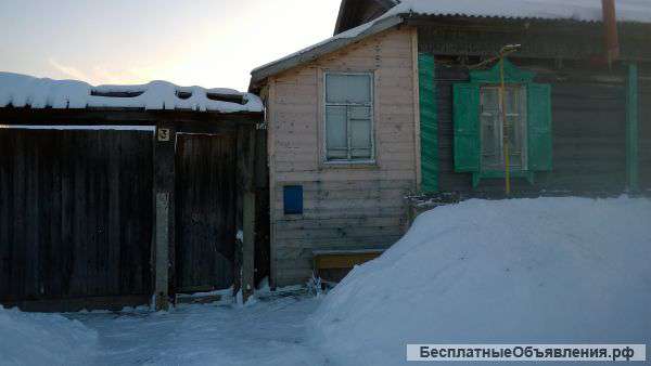 Дом в Приволжском районе