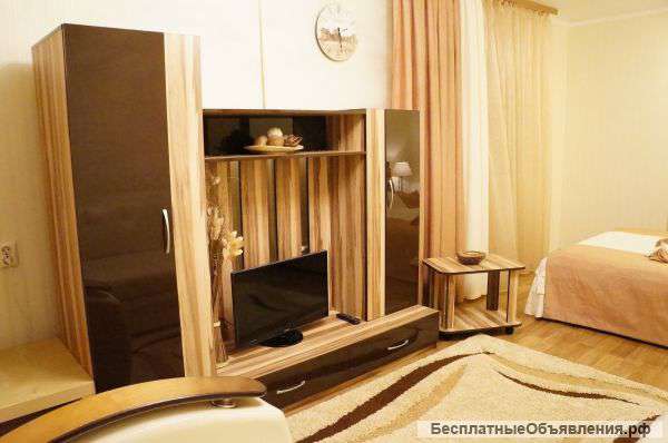 1 ком квартира у метро "проспект Победы"