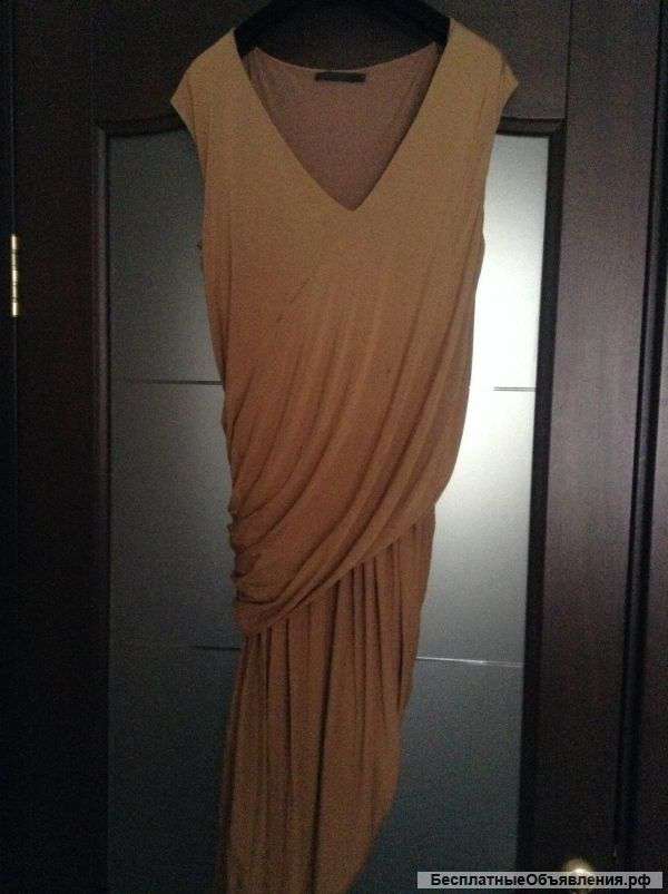 Donna Karan платье Джерси