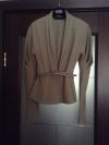Жакет Donna Karan шерстяной