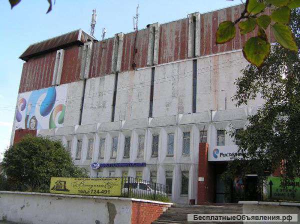 Офисные, подвальные помещения