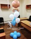 Букеты из воздушных шаров к Вашему празднику
