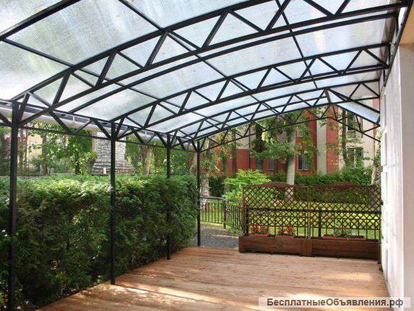 Сварочные работы