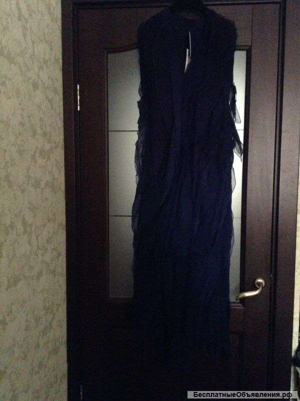 Платье вечернее Donna Karan