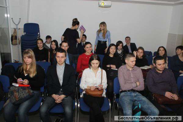 Работа для студентов и людей с ограничениями в свободном времени