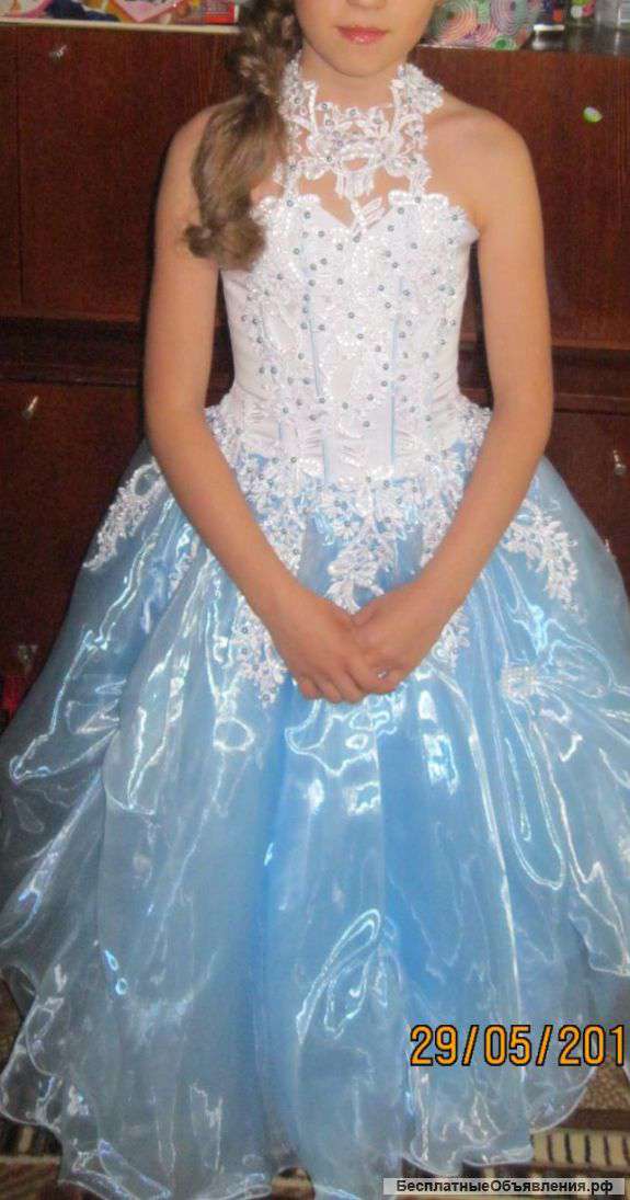 Платье на выпускной