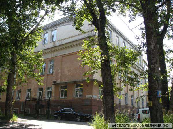 Офисные помещения