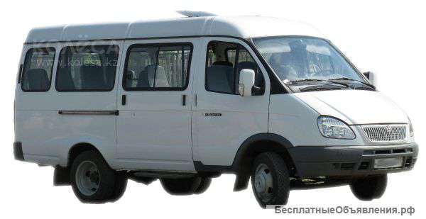 Пассажирские перевозки