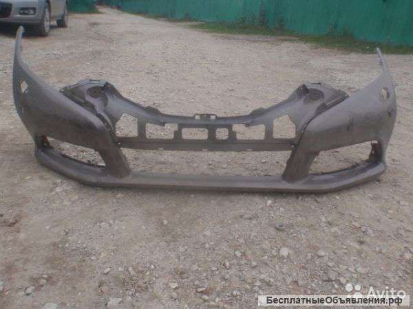 Бампер Honda Civic 9 хетчбек хонда