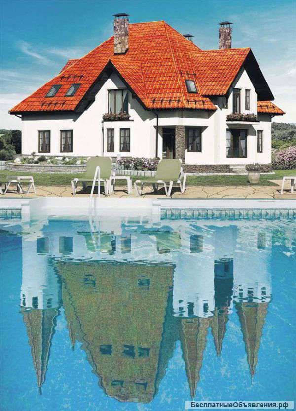 Металлочерепица Клауди