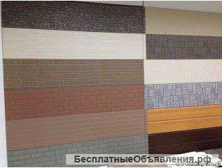 Фасадные Панели "ТЕРМОПЛИТ"