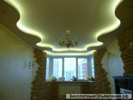 Евро-ремонт домов и квартир