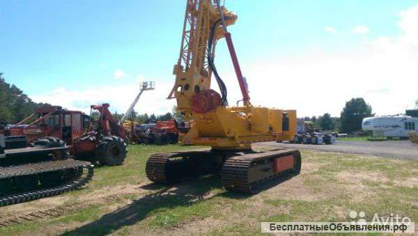 Буровой станок