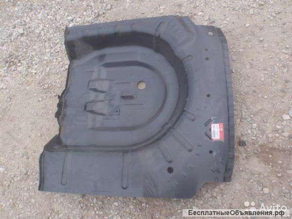 Пол багажника Honda Jazz