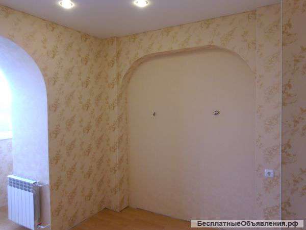 Отделка "под ключ"