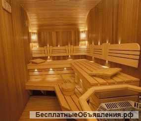 Краснодеревщик. Строительство саун, бань, лестниц.