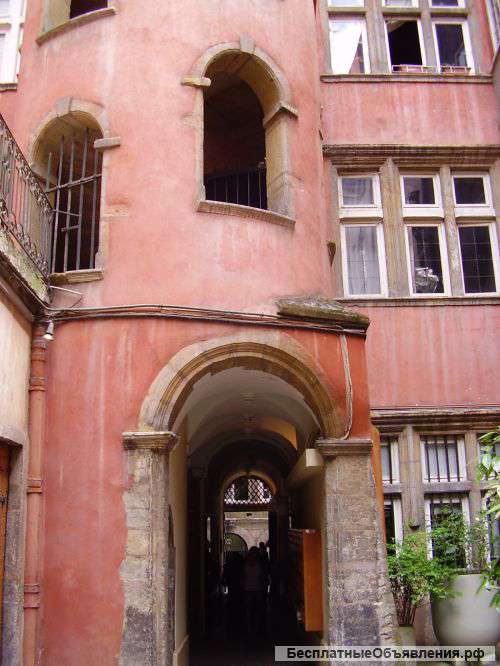 Частный ГИД в Лионе - Тамара Марченко