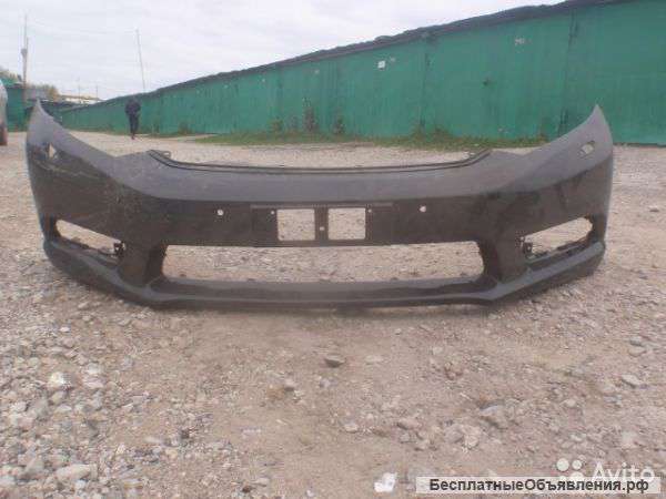 Бампер Honda Civic 9 седан передний хонда