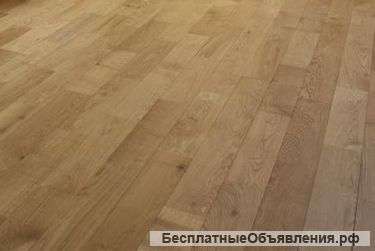 Массивная Доска Дуб Гармония Срощенный