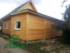 Услуги по строительству деревянных домов, бань из бруса