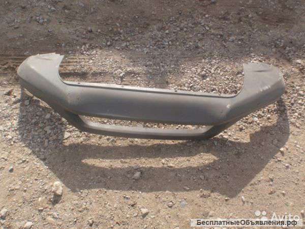 Низ бампера Honda CR-V4 хонда
