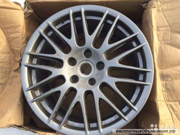 Porsche Cayenne колесный диск литой