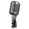 Сценический динамический микрофон shure 55SH serie
