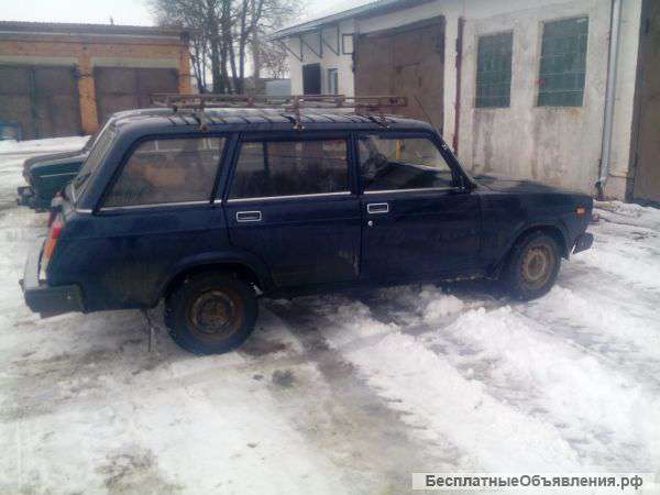 Ваз 21041