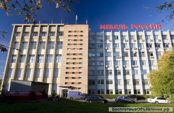Офис-парк «Варшавский»