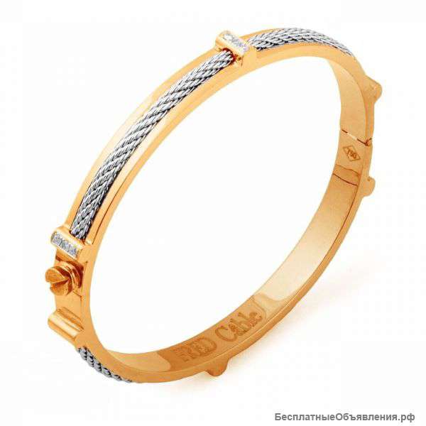 Золотой Браслет от FRED