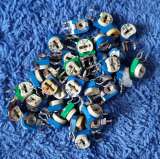 Резисторы подстроечные RM063, Made In Japan, (вертикальные) оригинальные ДЕМОНТАЖ