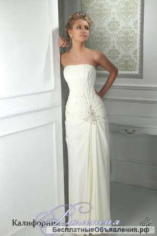 Свадебное платье новое с биркой