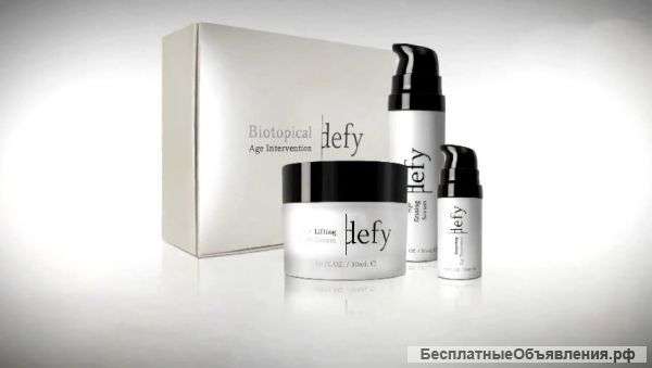 Набор косметики Defy