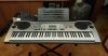 Синтезатор Casio LK-73 + стойка + пюпитр
