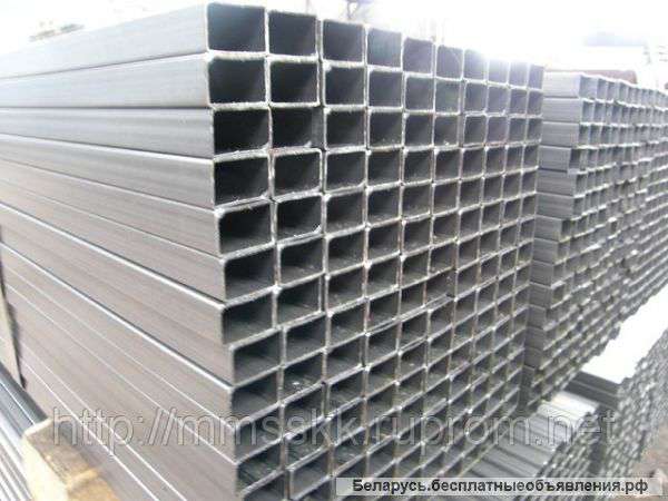 Труба профильная