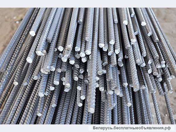 Арматура рифленая