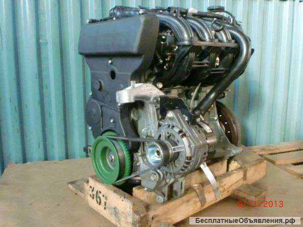 Двигатель ваз 21126 ( приора )