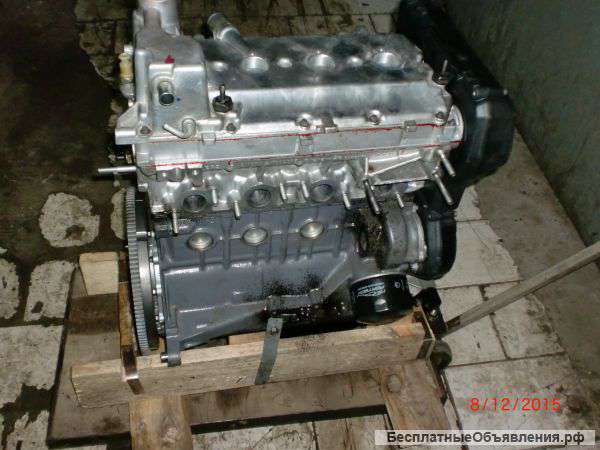 Агрегат ваз 21126 (приора)