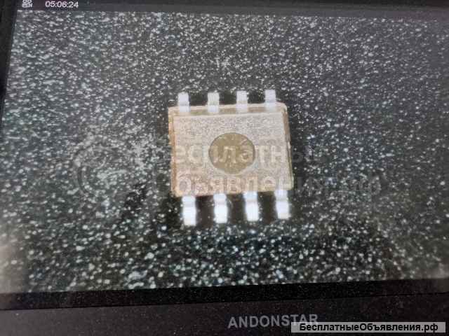 LT1372 SOP8 LT1372CS8 1372 Linear Technology Corporation Made in Malaysia оригинальная НОВАЯ