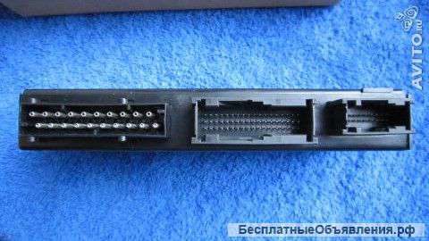 YWC112330, YWC001000 Rover 75 Блок управления кузовом оригинальный