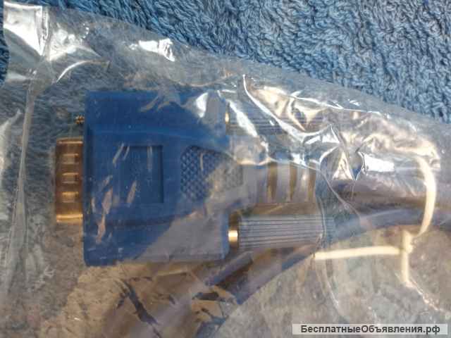 Шнур COM 721-3266-DD0 провод для подключения бесперебойника к компьютеру оригинальный НОВЫЙ