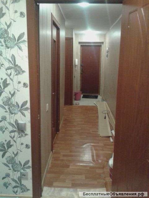 2 комнаты в 3х комн.кв-ре