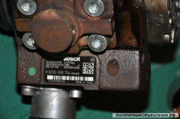 Тнвд bosch 8200690744