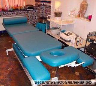 Ремонт и перетяжка медицинской мебели